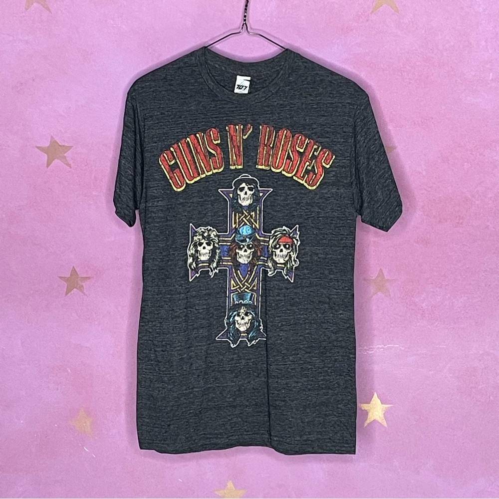Vintage GUNS N ROSES T Shirt Size Sm Appetite for Destruction Original 707